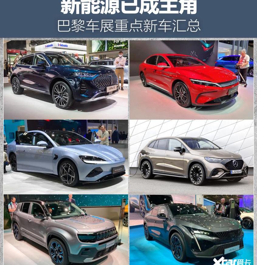 比亚迪,欧拉,魏牌,汉,奔驰