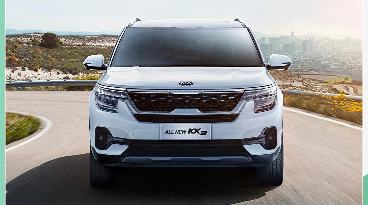 东风,起亚,智跑