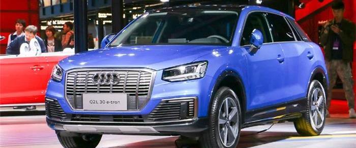 奥迪,奥迪Q2L,奥迪A3,大众,一汽