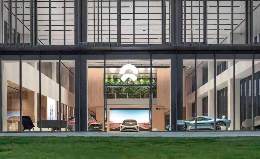 蔚来,北京,本田,长安,丰田