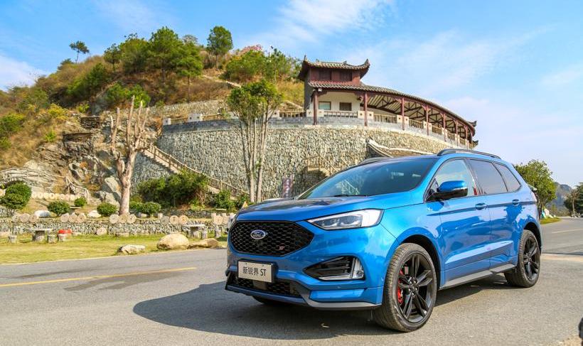 锐界,福特,汉,汉兰达,丰田