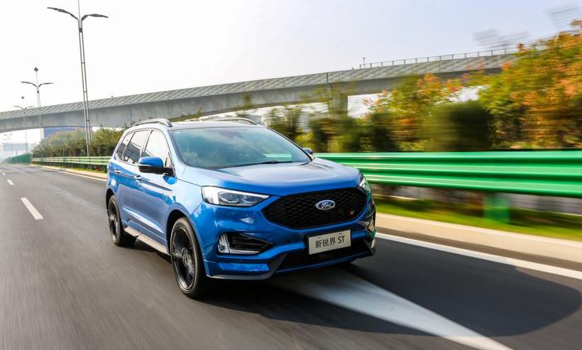 锐界,福特,汉,汉兰达,丰田