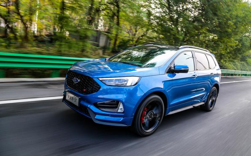 锐界,福特,汉,汉兰达,丰田