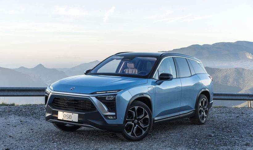 蔚来,长安,比亚迪,合创,奥迪