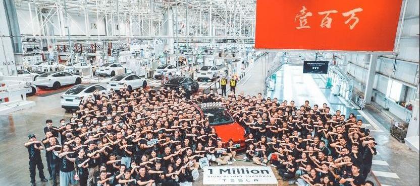 特斯拉,Model X,Model S,Model 3,Model Y