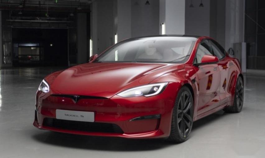 特斯拉,Model Y,Model X,Model S,Model 3