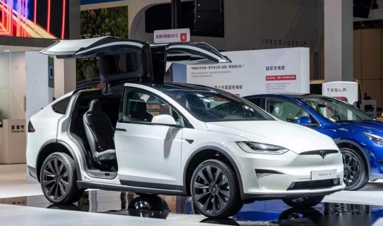 特斯拉,Model Y,Model X,Model S,Model 3