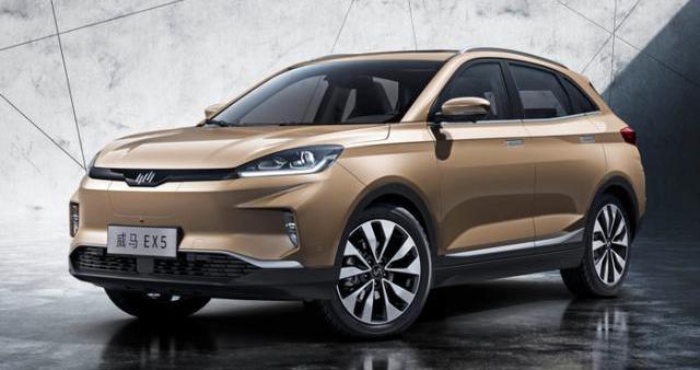 帝豪,蔚来,比亚迪,帝豪EV,威马EX5