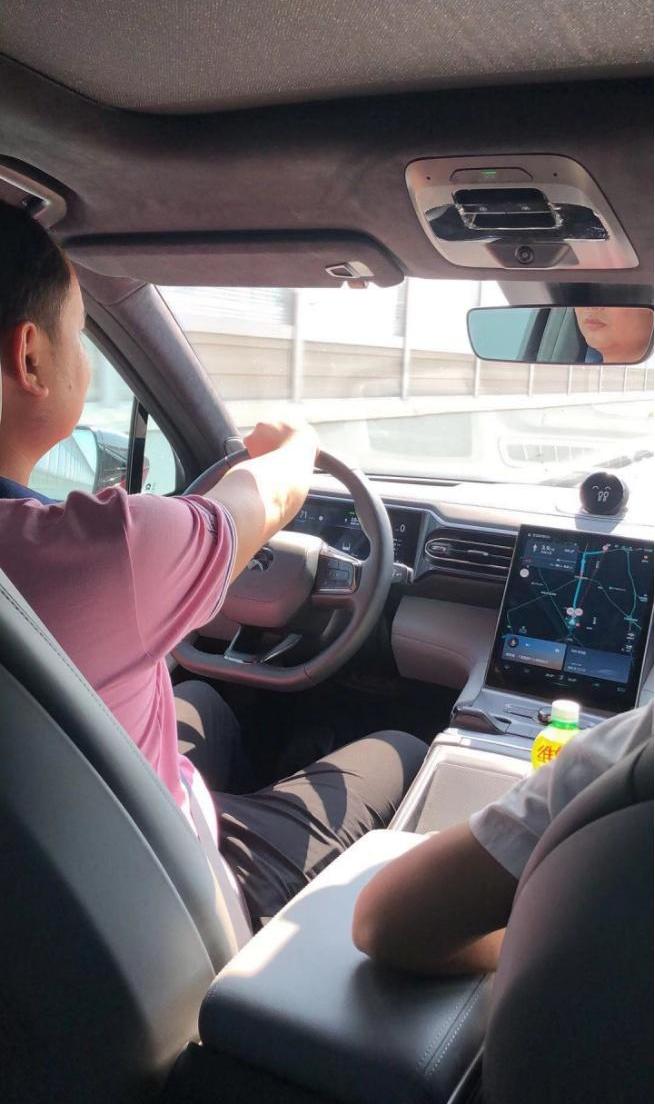 蔚来,Giulia,汉,蔚来ES6,发现