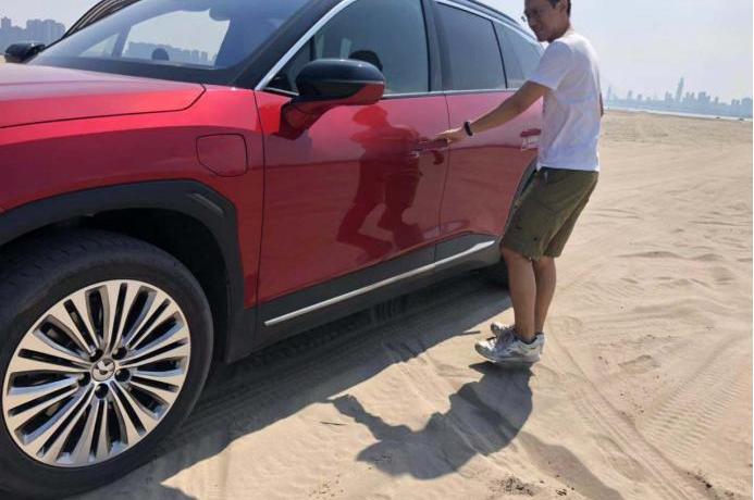 蔚来,Giulia,汉,蔚来ES6,发现