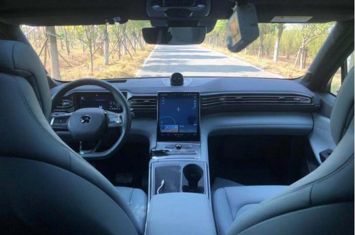 蔚来,Giulia,汉,蔚来ES6,发现