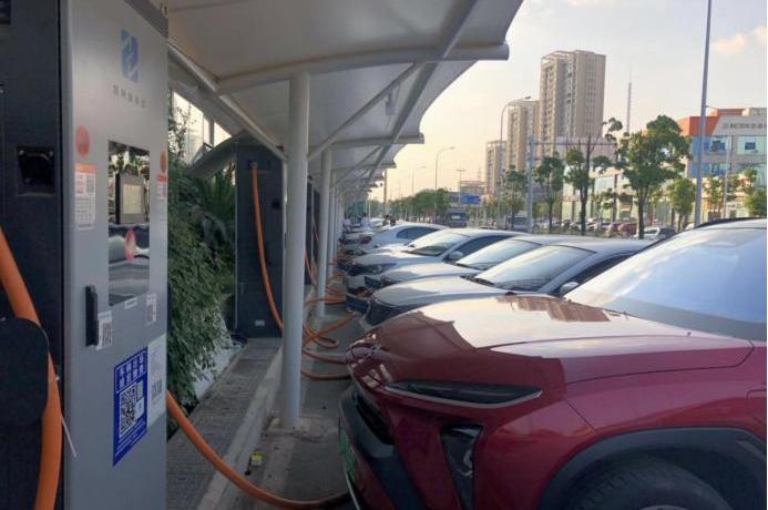 蔚来,Giulia,汉,蔚来ES6,发现