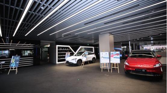 小鹏,小鹏G3,小鹏P7,发现