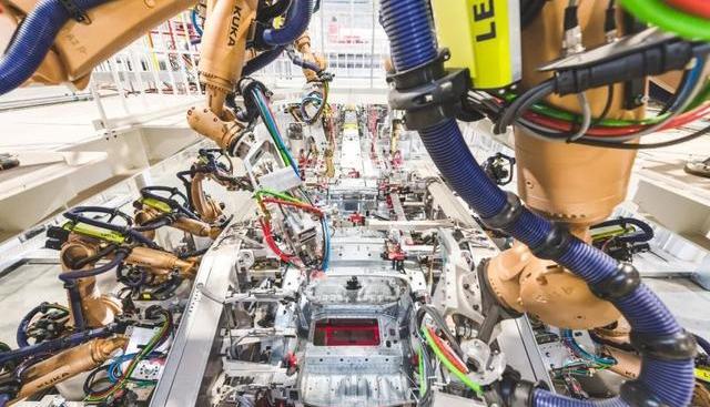 一汽,特斯拉,北京,东南,发现