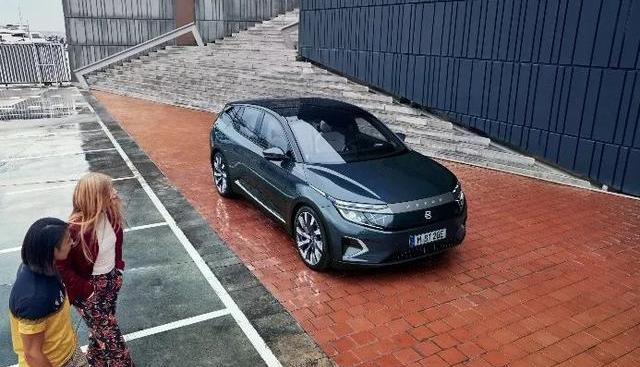 一汽,特斯拉,北京,东南,发现