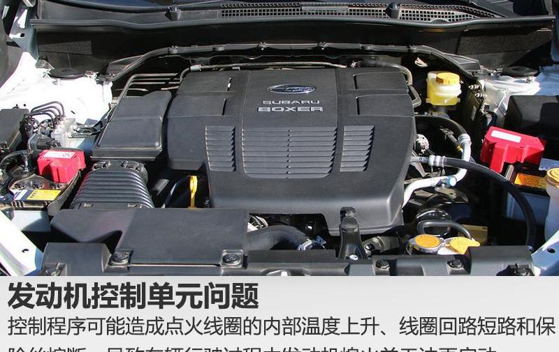 斯巴鲁,森林人,发现