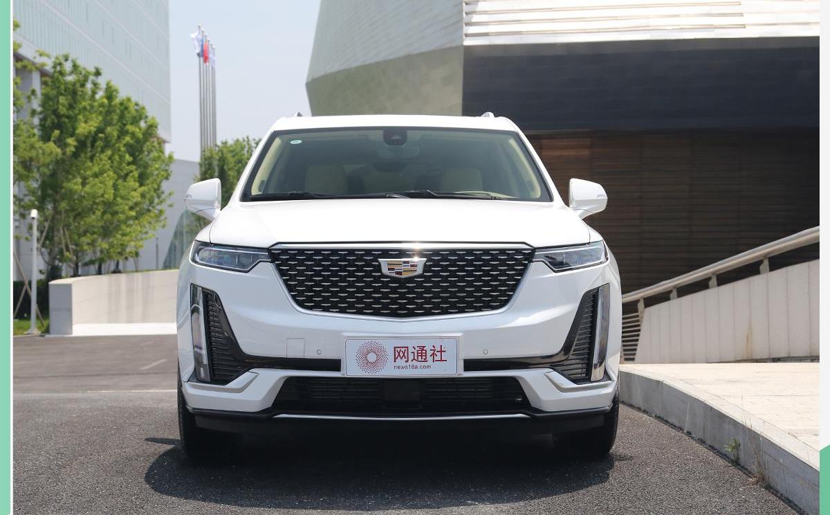 凯迪拉克,凯迪拉克XT6