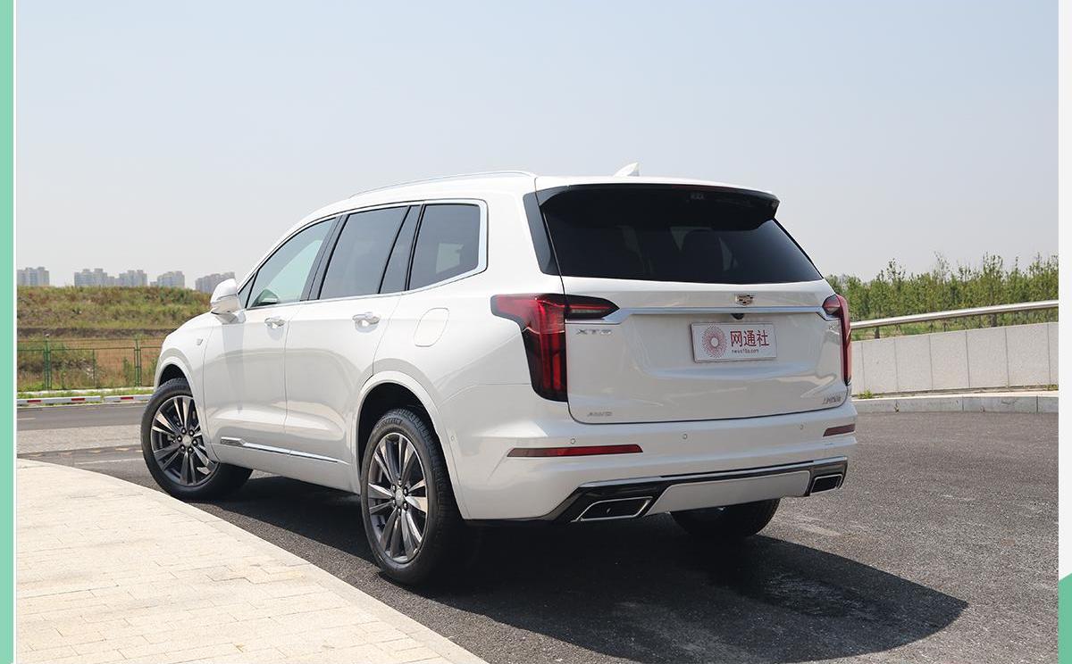 凯迪拉克,凯迪拉克XT6