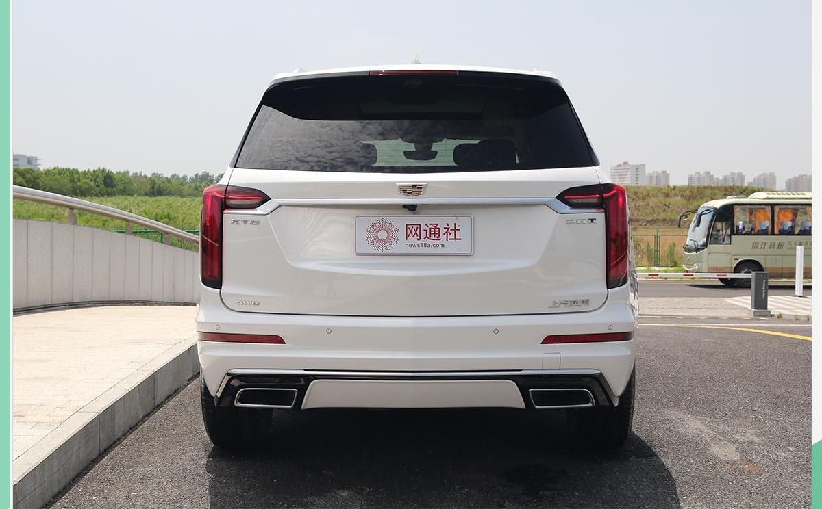 凯迪拉克,凯迪拉克XT6