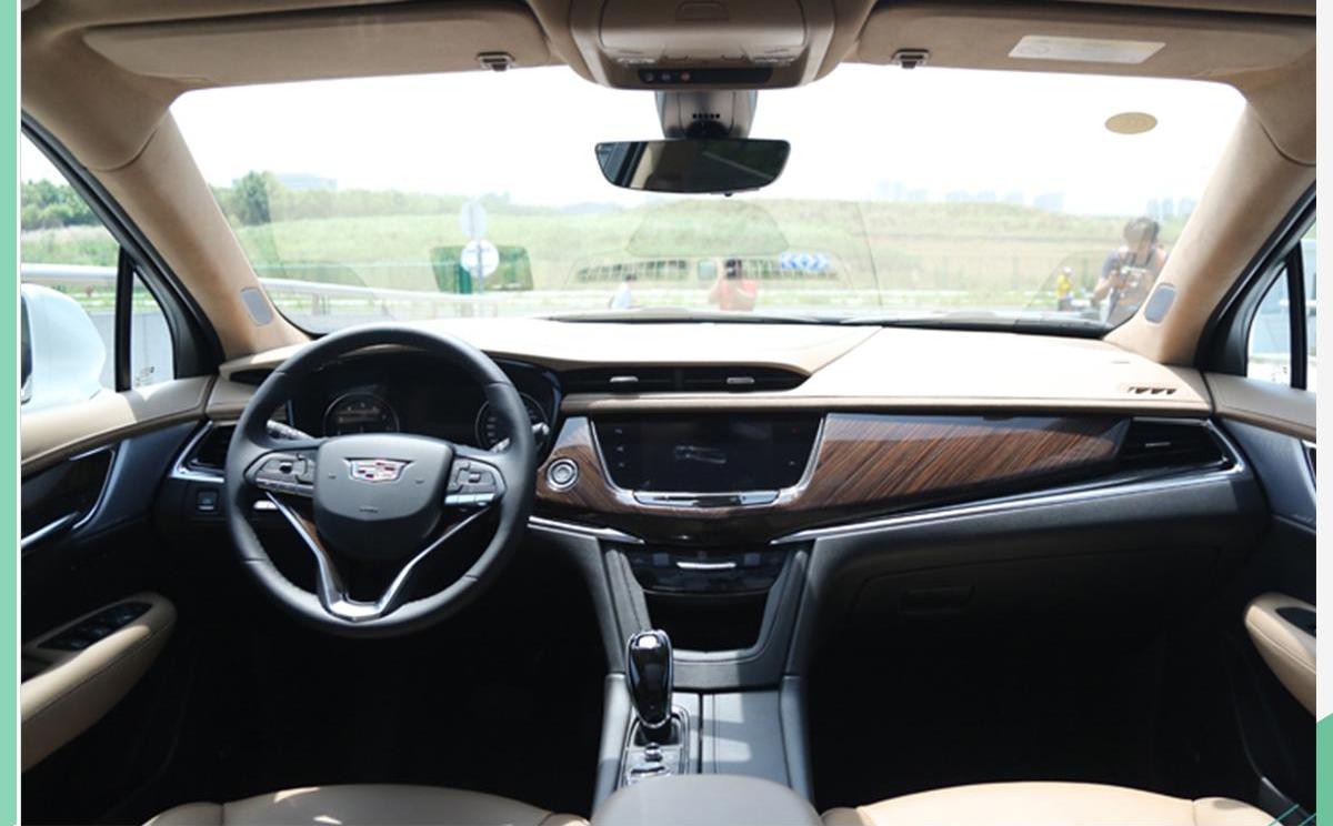 凯迪拉克,凯迪拉克XT6