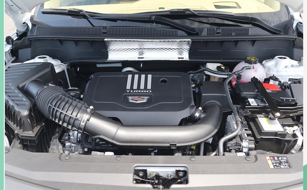 凯迪拉克,凯迪拉克XT6