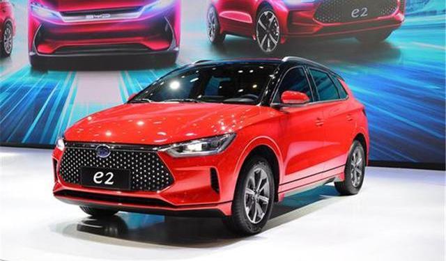 帝豪,比亚迪,威马EX5,比亚迪e2,宝骏