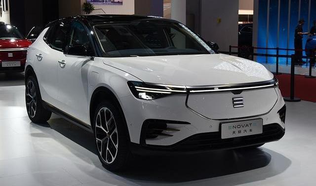 天际ME7,天际汽车,理想ONE,蔚来,理念