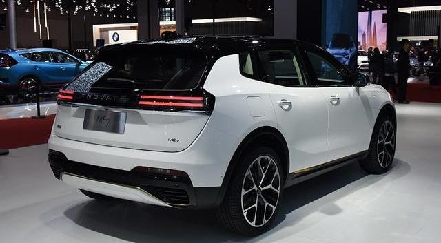 天际ME7,天际汽车,理想ONE,蔚来,理念