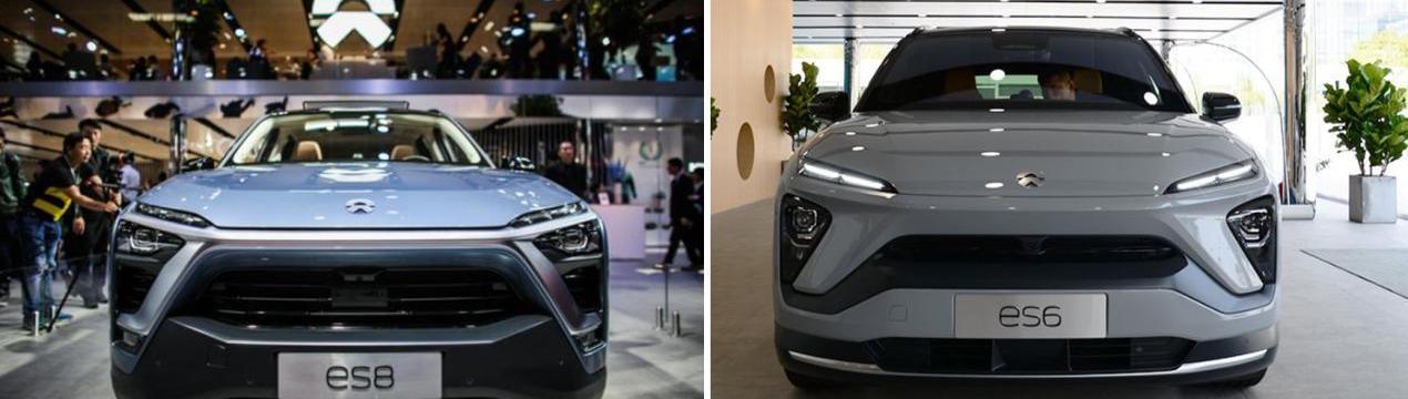 特斯拉,东风,日产,蔚来,轩逸