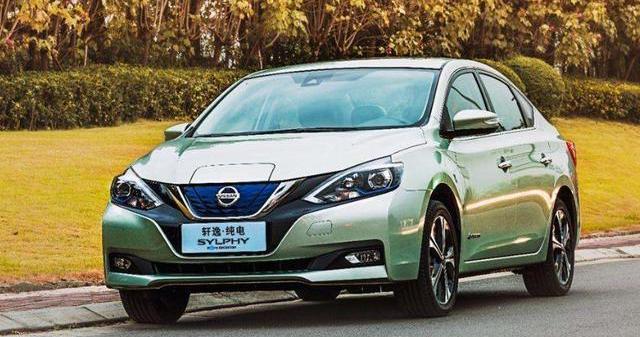 特斯拉,东风,日产,蔚来,轩逸