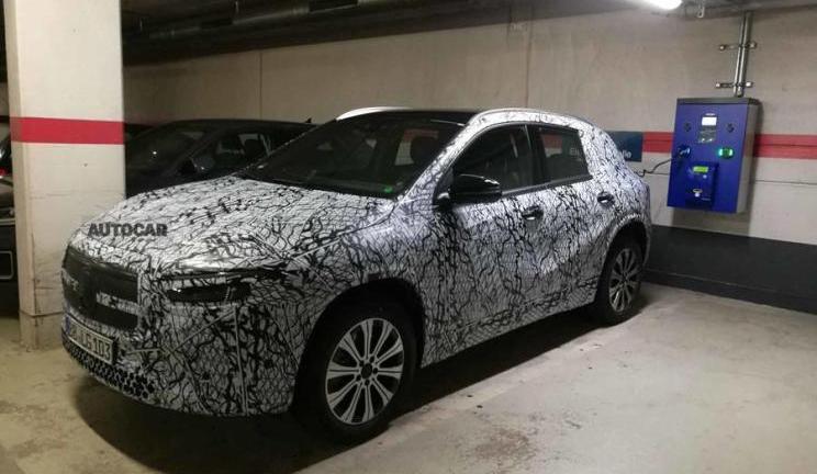 奔驰,奔驰GLA,奔驰A级