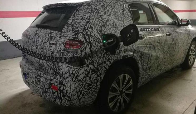 奔驰,奔驰GLA,奔驰A级