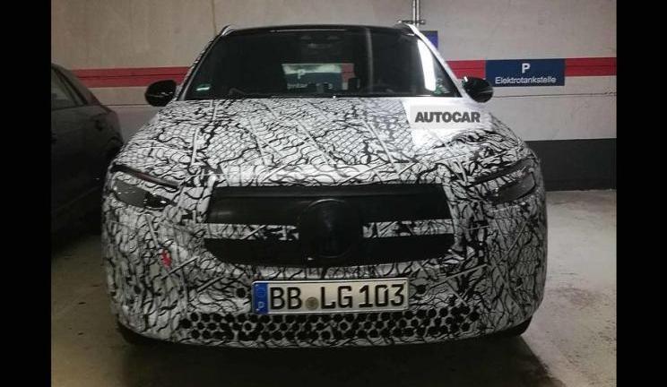 奔驰,奔驰GLA,奔驰A级