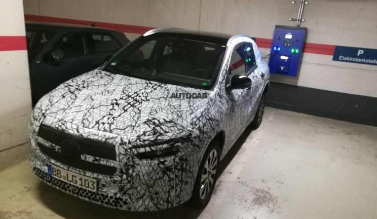 奔驰,奔驰GLA,奔驰A级