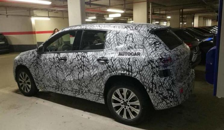 奔驰,奔驰GLA,奔驰A级