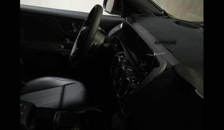 奔驰,奔驰GLA,奔驰A级