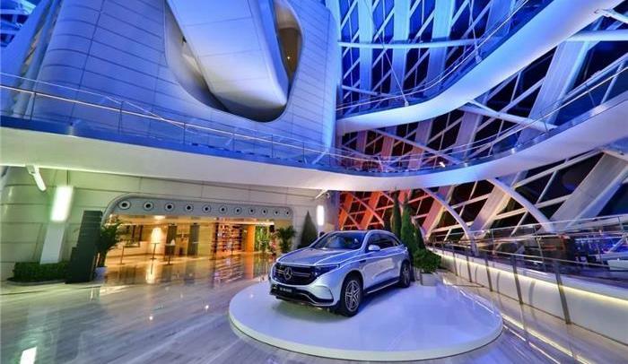 奔驰,奔驰G级,特斯拉