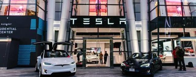 特斯拉,Model 3,Model X,Model S