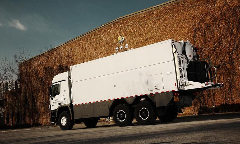 奔驰,奔驰Actros,大众