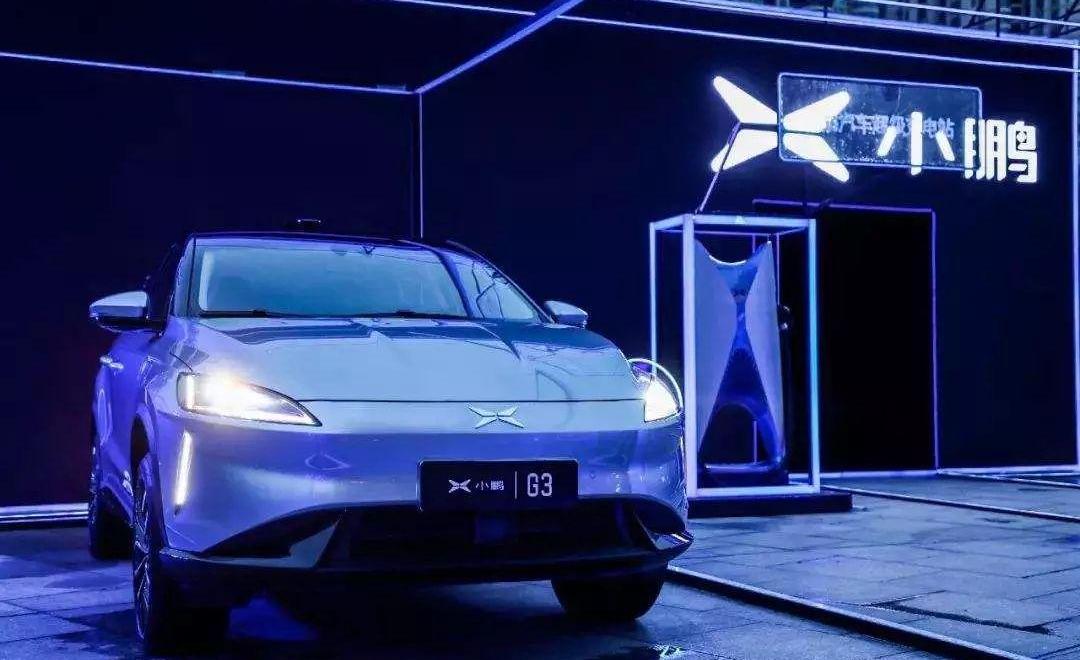 小鹏,蔚来,特斯拉,合创