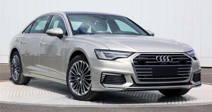 奥迪,奥迪A6L,奥迪A6