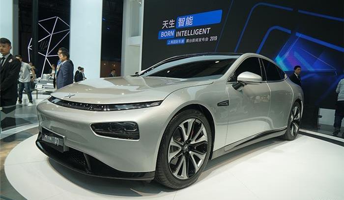 小鹏,小鹏P7,理念