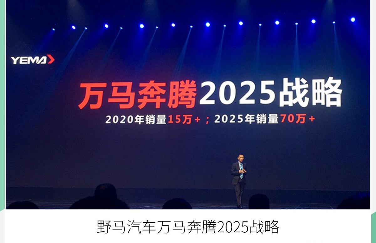 野马汽车,野马新能源