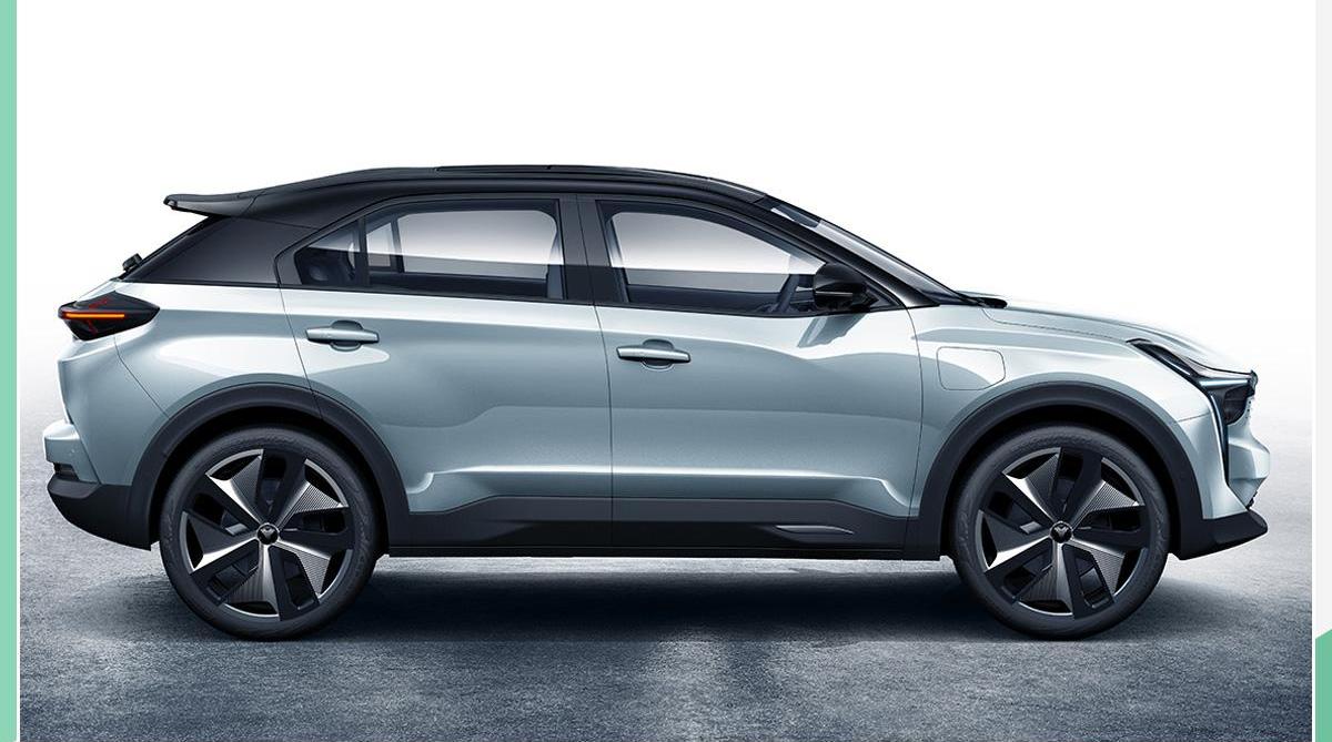 哪吒U,哪吒汽车