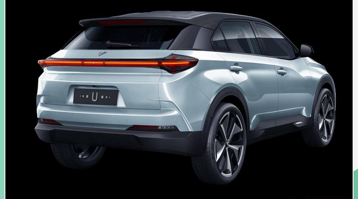 哪吒U,哪吒汽车