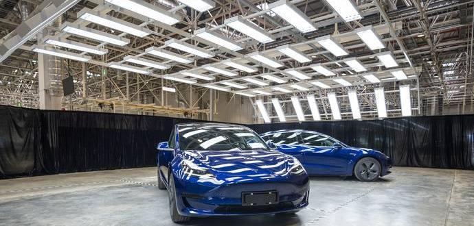 特斯拉,Model 3,蔚来,众泰