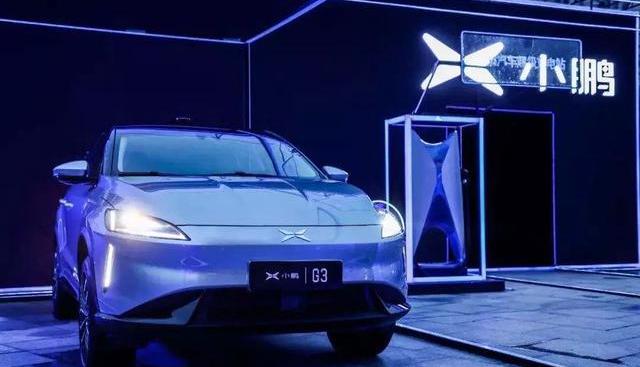 小鹏,爱驰,大发,特斯拉,蔚来