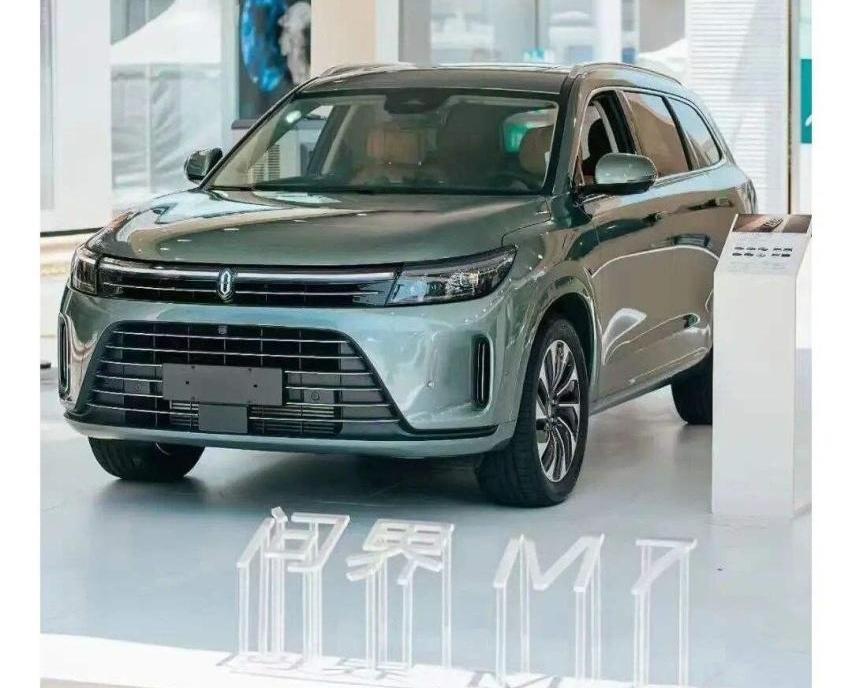 宝马,保时捷,问界M5,AITO,问界M7