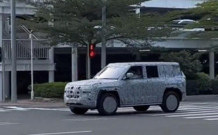 比亚迪,仰望,奔驰,长城,领克