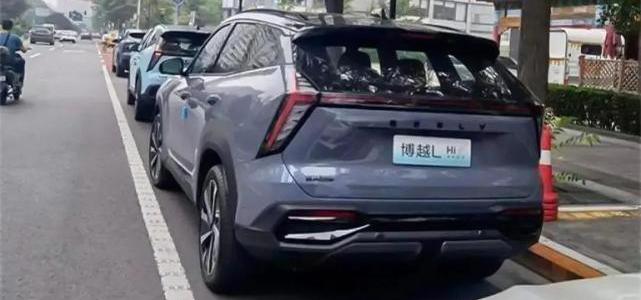 星越L,奔驰,凯迪拉克,博越,博越L